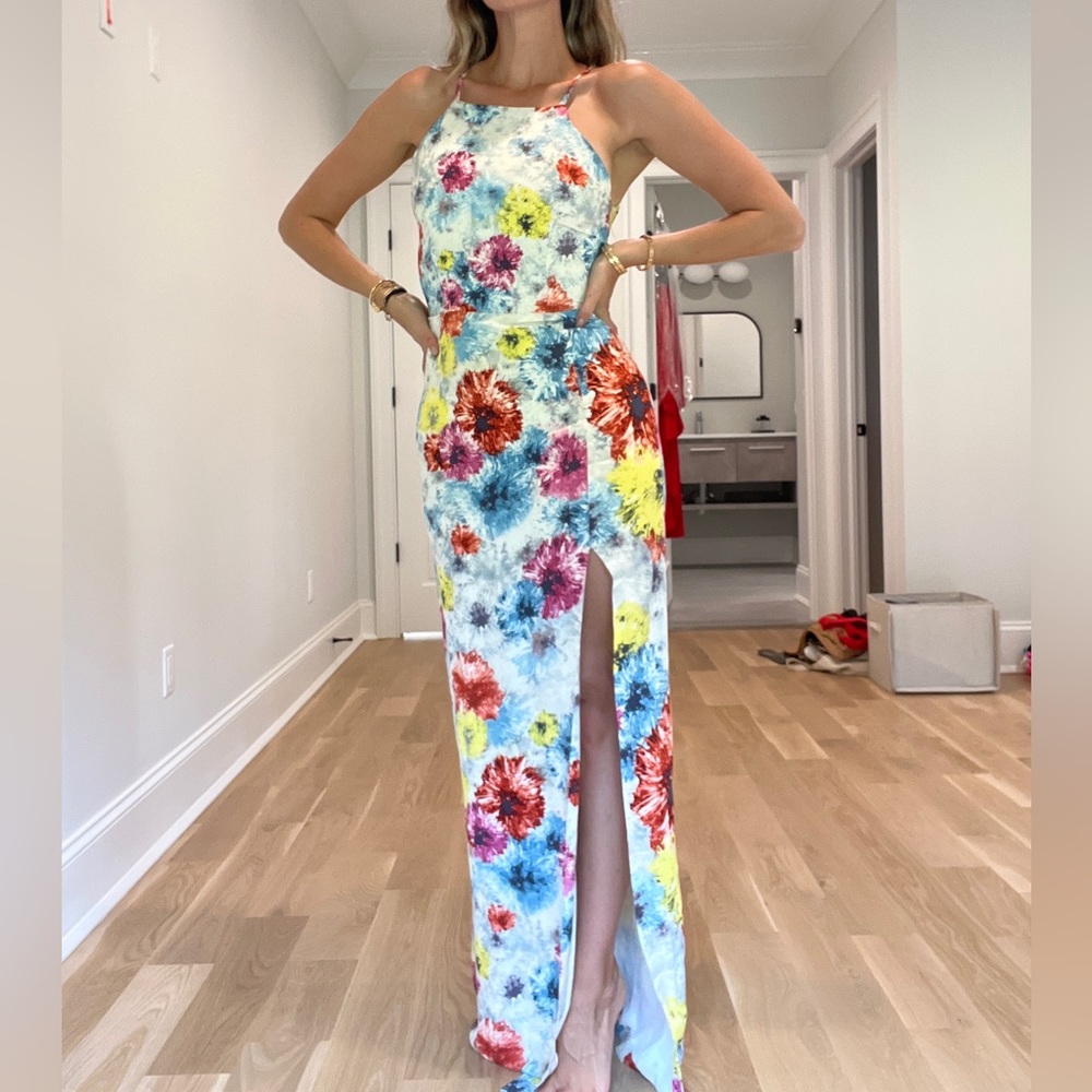 Yigal Azrouel gown